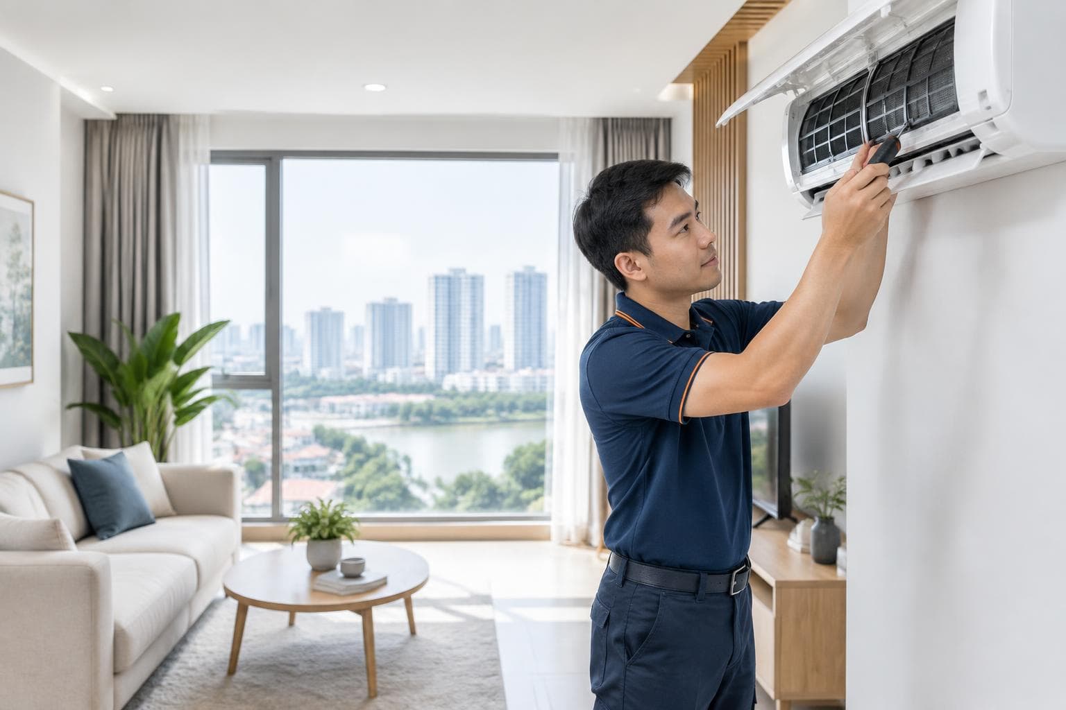Kiểm tra thiết bị tại nhà
