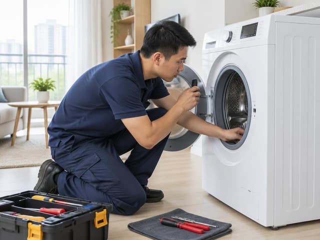 Kỹ thuật viên Gọi Thợ Nhanh